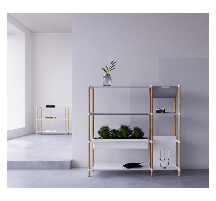 Стелаж Mod Shelving Big7